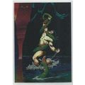 CONAN COLLECTORS CARDS series 2 ' ALL CHROMIUM ...