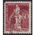 Berlin - Germany 1949 SG B58 Used - UPU (E-823-04)