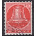 GERMANY BERLIN [1953] MiNr 0103 ( O/used ) [La]