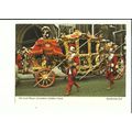LONDON Lord Mayor's Coach Postcard by Kardorama...