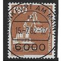 1982 Michel 1136 - cancelled - First Day Issue ...
