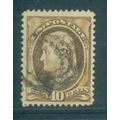 Used 209 10c Thomas Jefferson Fine Plus Q3740