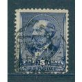 Used 216 5c James Garfield Barely Clears M01856
