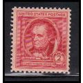 860 2c James Cooper Fine MNH KA2216