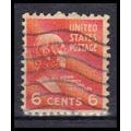 Used 811 6c John Q. Adams Fine KA5594