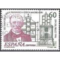 España 1996 Michel 3261 O Cote (2008) 0.50 Euro...
