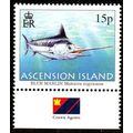 Ascension Island 2004 Fish Blue Marlin 15p MNH ...