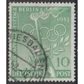 Mi : 89 used 1952 Cat € 17
