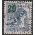 Mi : 66 used 1949 Cat € 17