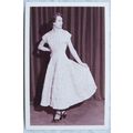 c.1980s PC Cotton Dress by Eric Hart, 1948