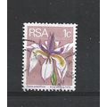 SouthAfrica.SG348 1c Iris.Fine Used.Aug25a