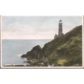 IOM Postcard 1936 - Maughold Head & Lighthouse