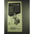 1948 Towmoter MH Fork Lift Ad - Modern as Your Product