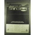 1972 Continental Insurance Ad - Coopers Parked Car