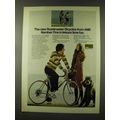 1973 AMF Roadmaster Lightweight Bicycle Ad