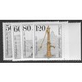 BERLIN - 1983 (SET) U/M 'STREET WATER PUMPS' (4...
