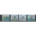 bahamas stamp sg1040 tourism sg 1040mnh