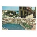 multiview, FARO, ALGARVE. used postcard 1972 po...