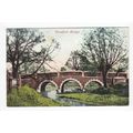 Woodford Bridge Postcard 1908 Essex