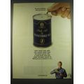 1965 Whitbread Pale Ale Ad - You can go anywhere when you have pull