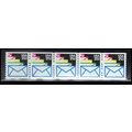 2150 21.1c Envelopes Very Fine MNH LGG PNC 1111...