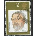 1980 British Conductors 12p Multicoloured SG113...