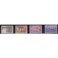 749 10c Smoky Moutains Fine MNH VA0651a
