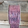 Vintage Colourline Metalic Pink Ribbon - 10 Ft ...