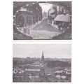 London Street Norwich from Mousehold Heath Aeri...
