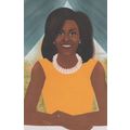 Michelle Obama American President First Lady Qu...