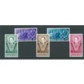 togo french issues chrchill memorial sg 423 sg4...