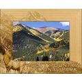 Rocky Mountain National Park with Elk Laser Eng...