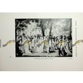 Promenade In The Prater, Vienna, c1800, Fashion...