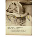 Queen Elizabeth II, as a Baby, 1926, Book Illus...