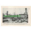 Santos, Shipping Coffee, Brazil, Book Illustrat...