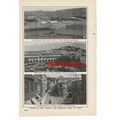Valparaiso, Chile, 3 Scenes, Book Illustration ...
