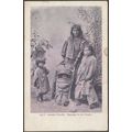 Apache Family, Papoose in its Cradle, c.1905 - ...