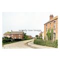 ptc6035 - Lincs - An early view along Street in...