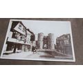 Early NACB Postcard - The Westgate - Canterbury...