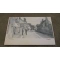 1904 fr Postcard - Policeman @ Black Lion Hotel...