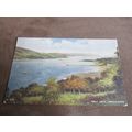 1940s Valentines Postcard - Holy Loch, Argyllsh...