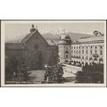Hofkirche und Hofburg, Innsbruck, c.1920s - Wil...