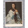 Madame Rimsky Korsakov - Winterhalter - Louvre ...