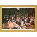 Music In The Tuileries Gardens - Edouard Manet ...
