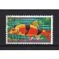 Equatorial Guinea - 1975 - 2Ek Fish, Used