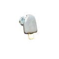 Pin Badge Ice Lolly 1.4cm x 2.7cm Plastic Resin...