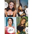 4 Photo Set A - Beautiful Television & Movie St...