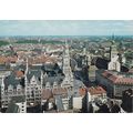 Munchen Frauenkirche Marienplatz Germany Postca...