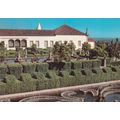 Castelo Branco Paco e Museo Portugal Postcard u...