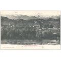 64 - Pau - La chaine des Pyrénées